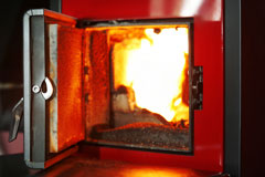 solid fuel boilers Crofts Bank